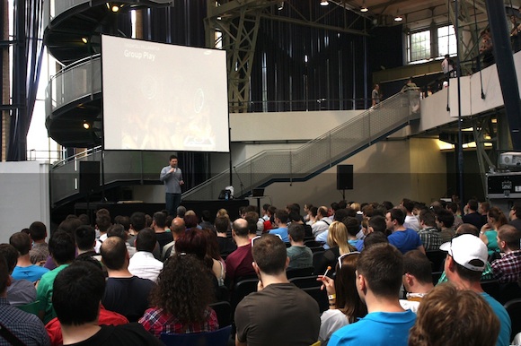 Kenyeres Tamás és a Samsung Galaxy S4