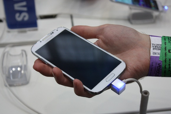 Samsung Galaxy S4