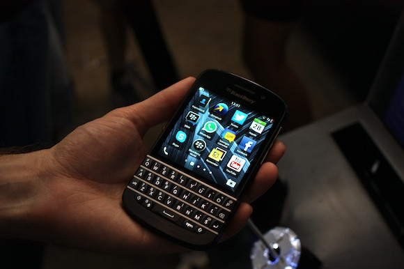 BlackBerry Q10