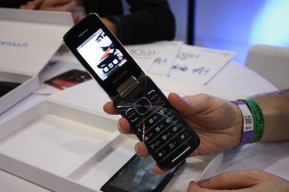 Ismeretlen Alcatel kagyló