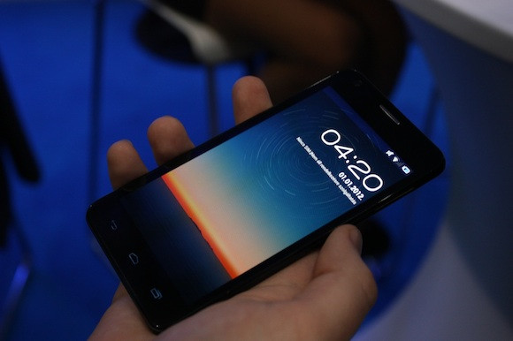 Alcatel One Touch Idol Ultra