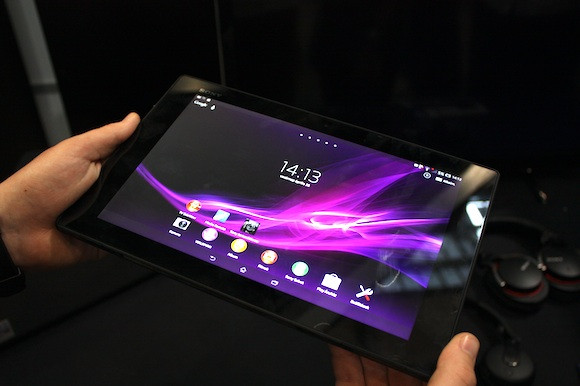 Sony Xperia Tablet Z