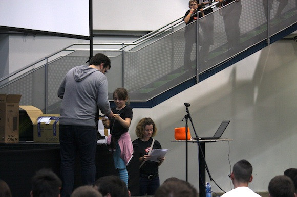 A legfiatalabb nyertesünk