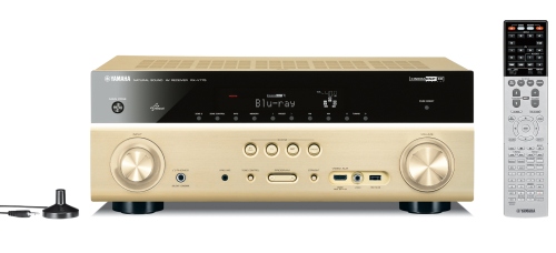 Yamaha RX-V775