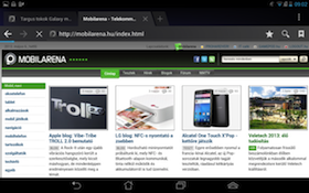 ASUS FonePad Screen Shot