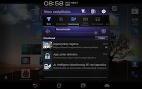 ASUS FonePad Screen Shot