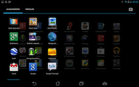 ASUS FonePad Screen Shot
