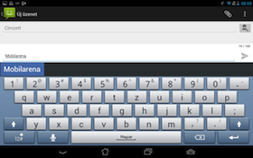 ASUS FonePad Screen Shot