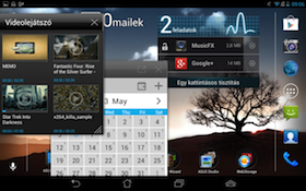 ASUS FonePad Screen Shot