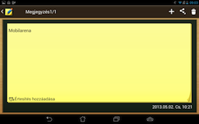 ASUS FonePad Screen Shot