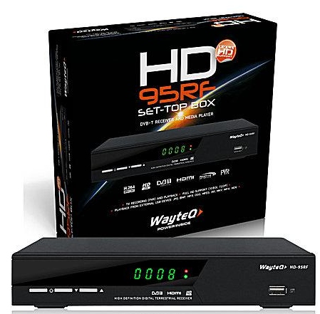 Wayteq HD-RF95