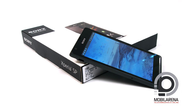 Sony Xperia SP