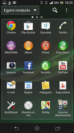 Sony Xperia SP