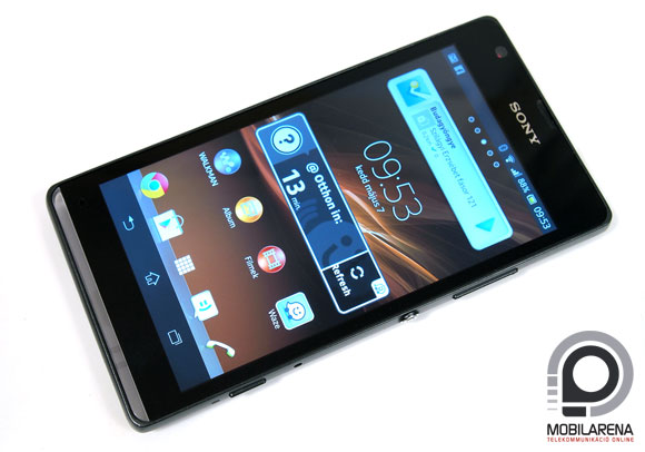 Sony Xperia SP