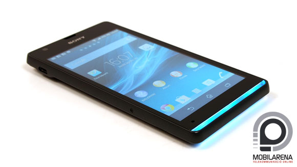 Sony Xperia SP