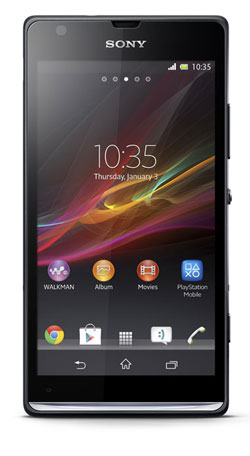 Sony Xperia SP