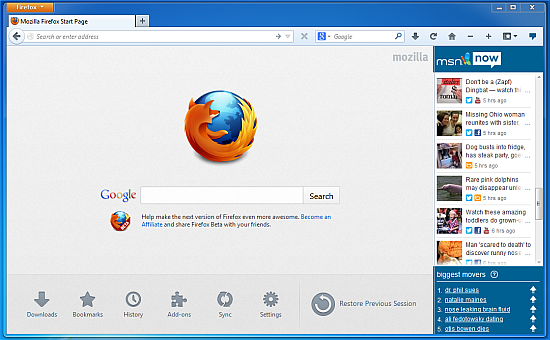 Firefox