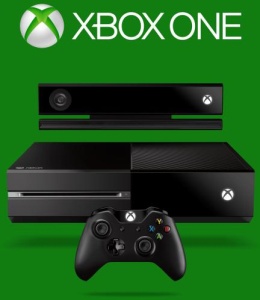 Microsoft Xbox One