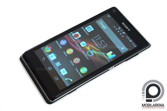 Sony Xperia L