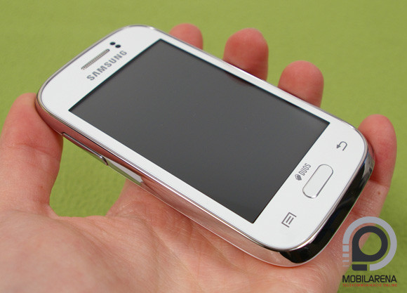 Samsung Galaxy Young DuoS