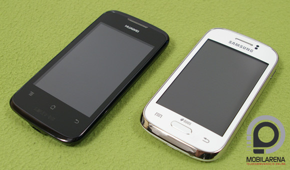 Samsung Galaxy Young DuoS