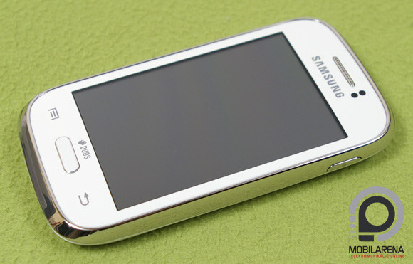 Samsung Galaxy Young DuoS
