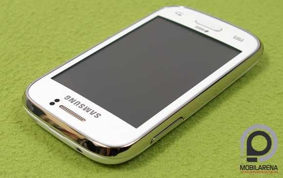 Samsung Galaxy Young DuoS
