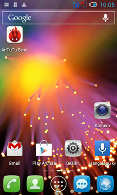 Alcatel One Touch Star