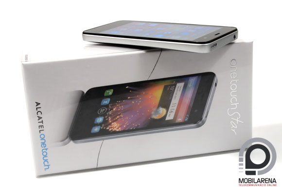 Alcatel One Touch Star