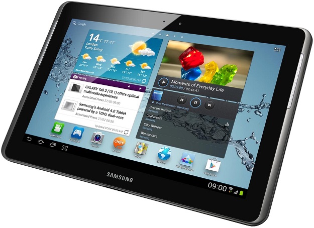 Galaxy Tab 2 10.1