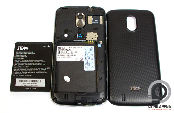 ZTE V889M
