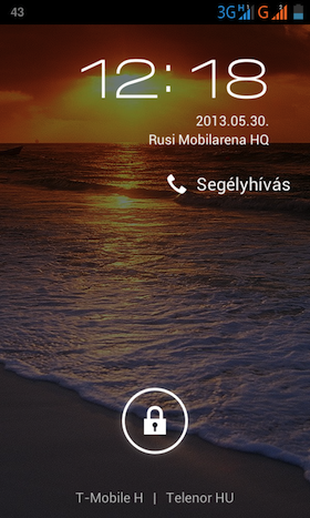 ZTE V889M