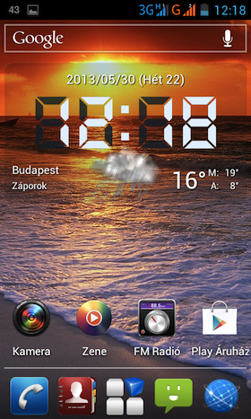 ZTE V889M