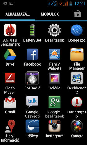 ZTE V889M
