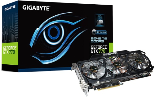 Gigabyte GeForce GTX 770