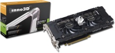 Inno3D GeForce GTX 770 alap és HerculeZ 2000 verzió