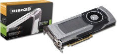 Inno3D GeForce GTX 770 alap és HerculeZ 2000 verzió