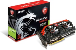 MSI GeForce GTX 770 Gaming és Lightning