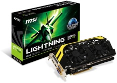 MSI GeForce GTX 770 Gaming és Lightning