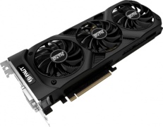 Palit GeForce GTX 770 alap és JetStream verzió