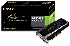 PNY GeForce GTX 770