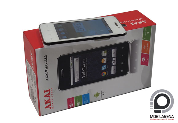 AKAI PHA-3850