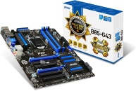 MSI B85I és B85-G43