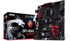 MSI Z87-GD65 és Z87-G45 GAMING