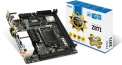 MSI Z87-G41 PC Mate, Z87-G43, Z87I és Z87M-G43