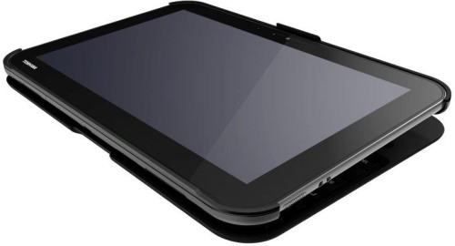 Toshiba Excite Pure az opcionális billentyűzetes tokkal