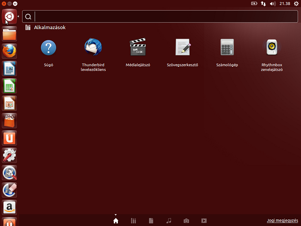 Az Ubuntu gond nélkül használható hordozható rendszerként