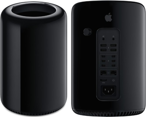 Az új Apple Mac Pro