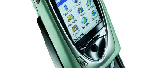 Nokia 7650