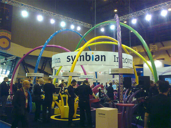Symbian fejlesztői konferencia 2008-ból